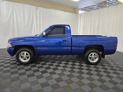 Used 1996 Dodge Ram 1500 Truck Laramie