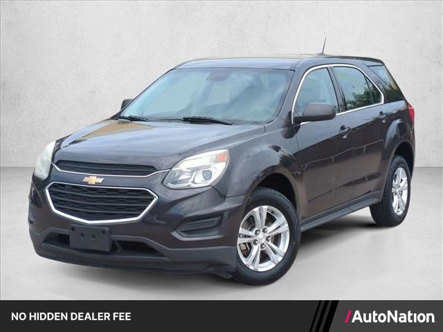 Used 2016 Chevrolet Equinox LS FWD image 1