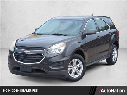 Used 2016 Chevrolet Equinox LS