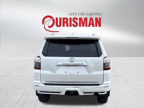 Used 2023 Toyota 4Runner Limited image 3