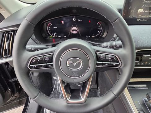 New 2026 MAZDA CX-90 3.3 Turbo w/ Premium Sport Pkg AWD/4WD image 12