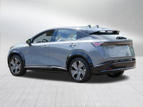Certified 2024 Nissan Ariya AWD image 5