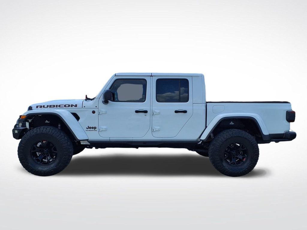Used 2020 Jeep Gladiator Rubicon AWD/4WD image 5