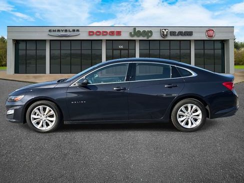 Used 2023 Chevrolet Malibu LT image 30