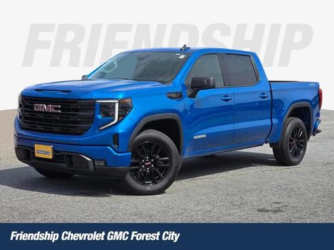 Used 2023 GMC Sierra 1500 Elevation AWD/4WD image 1