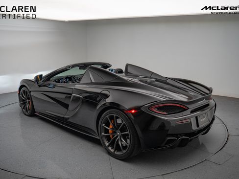 Used 2019 McLaren 570S Base image 14
