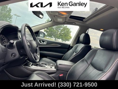 Used 2018 INFINITI QX60 Luxe AWD/4WD image 11