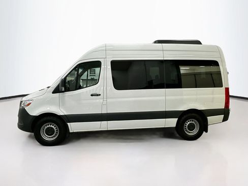Used 2025 Mercedes-Benz Sprinter 2500 image 5