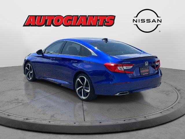Used 2021 Honda Accord Sport Special Edition image 7