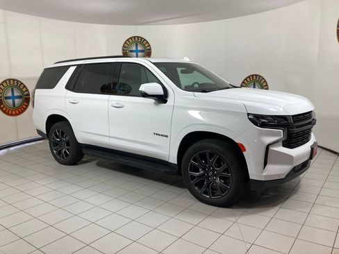 Used 2023 Chevrolet Tahoe RST w/ Luxury Package AWD/4WD image 18