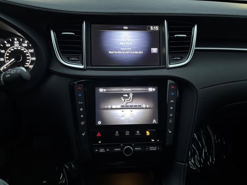 Certified 2022 INFINITI QX55 Luxe w/ Cargo Package image 27