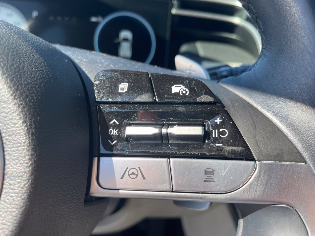 Certified 2022 Hyundai Tucson Limited FWD image 16