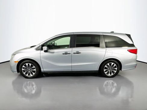 Certified 2021 Honda Odyssey EX-L image 8