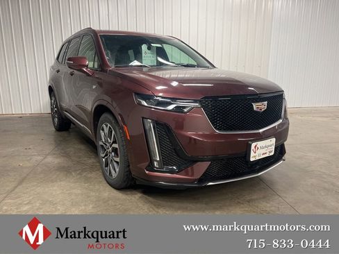 Used 2023 Cadillac XT6 Sport w/ Technology Package image 1