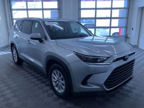 Certified 2025 Toyota Grand Highlander AWD image 38