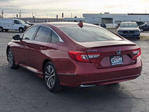 Certified 2021 Honda Accord EX-L image 8