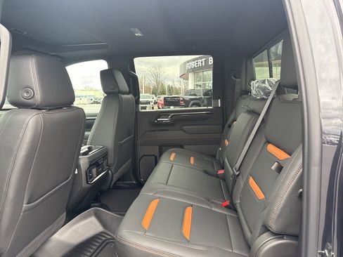 New 2026 GMC Sierra 2500 AT4 image 10