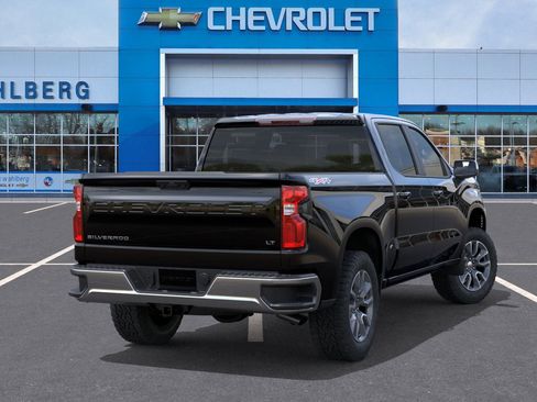 New 2026 Chevrolet Silverado 1500 LT image 28