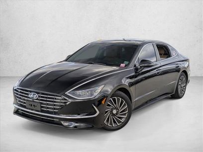 Used 2023 Hyundai Sonata Limited w/ Cargo Package