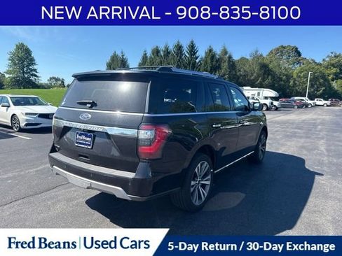 Used 2021 Ford Expedition Limited AWD/4WD image 8