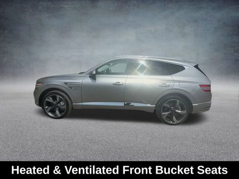 Used 2025 Genesis GV80 3.5T Prestige image 12
