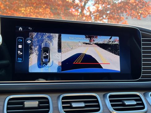 Certified 2025 Mercedes-Benz GLE 450 4MATIC image 25