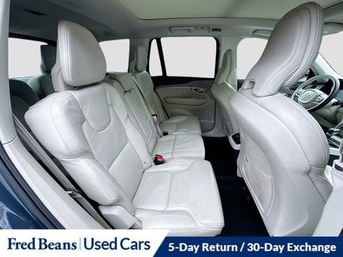 Used 2022 Volvo XC90 T6 Inscription w/ Advanced Package image 31