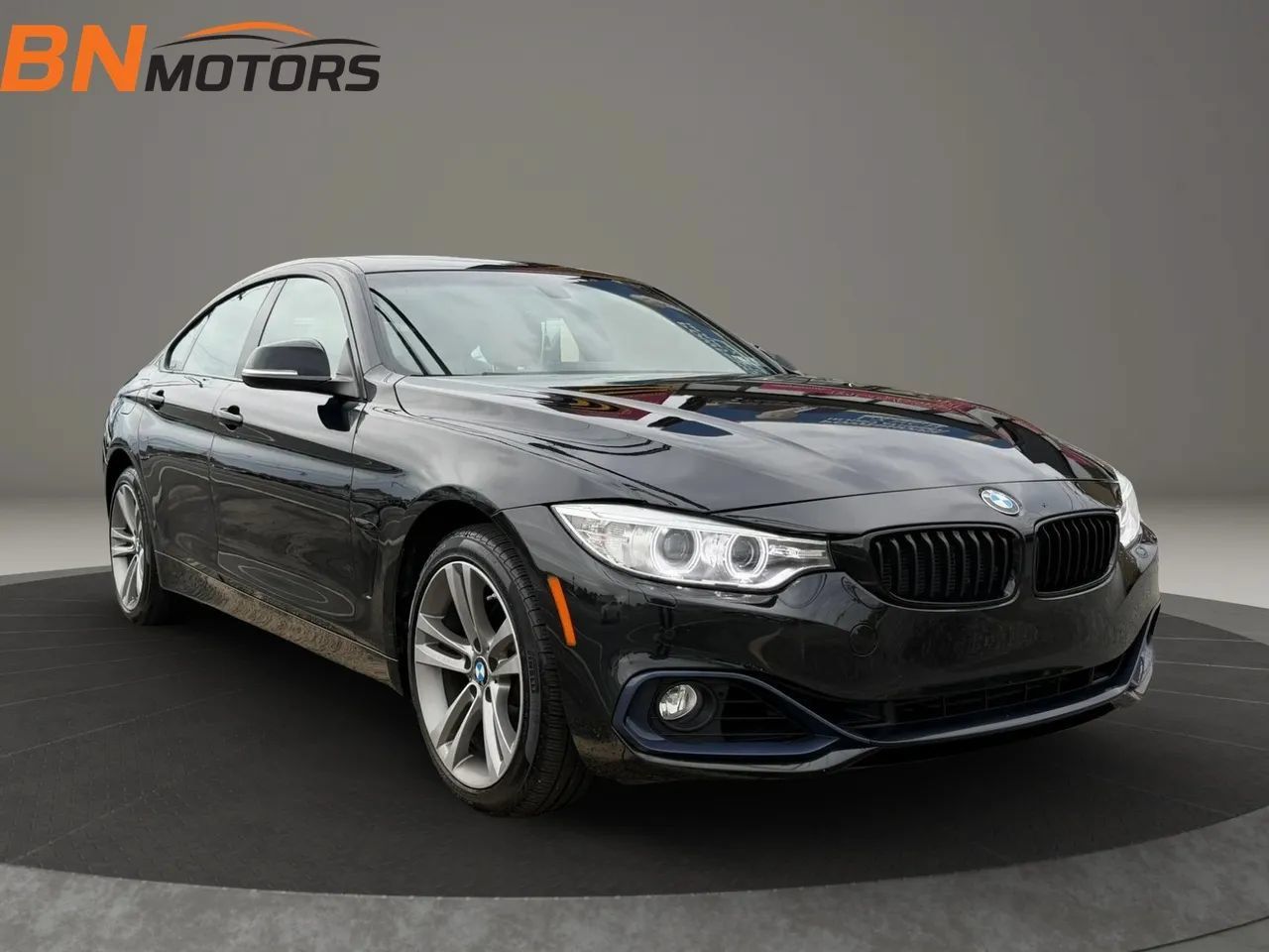 Used 2015 BMW 428i Gran Coupe xDrive AWD/4WD image 4