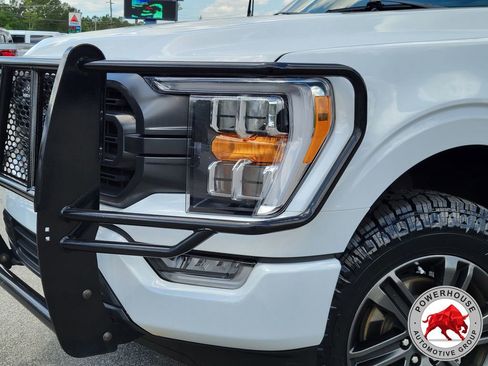 Certified 2022 Ford F150 XLT w/ Equipment Group 302A High AWD/4WD image 11