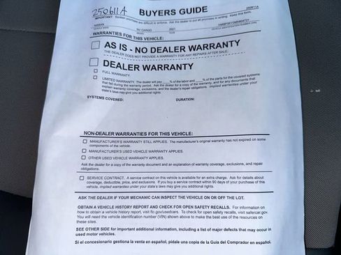 Used 2021 Nissan NV 2500 SV image 39