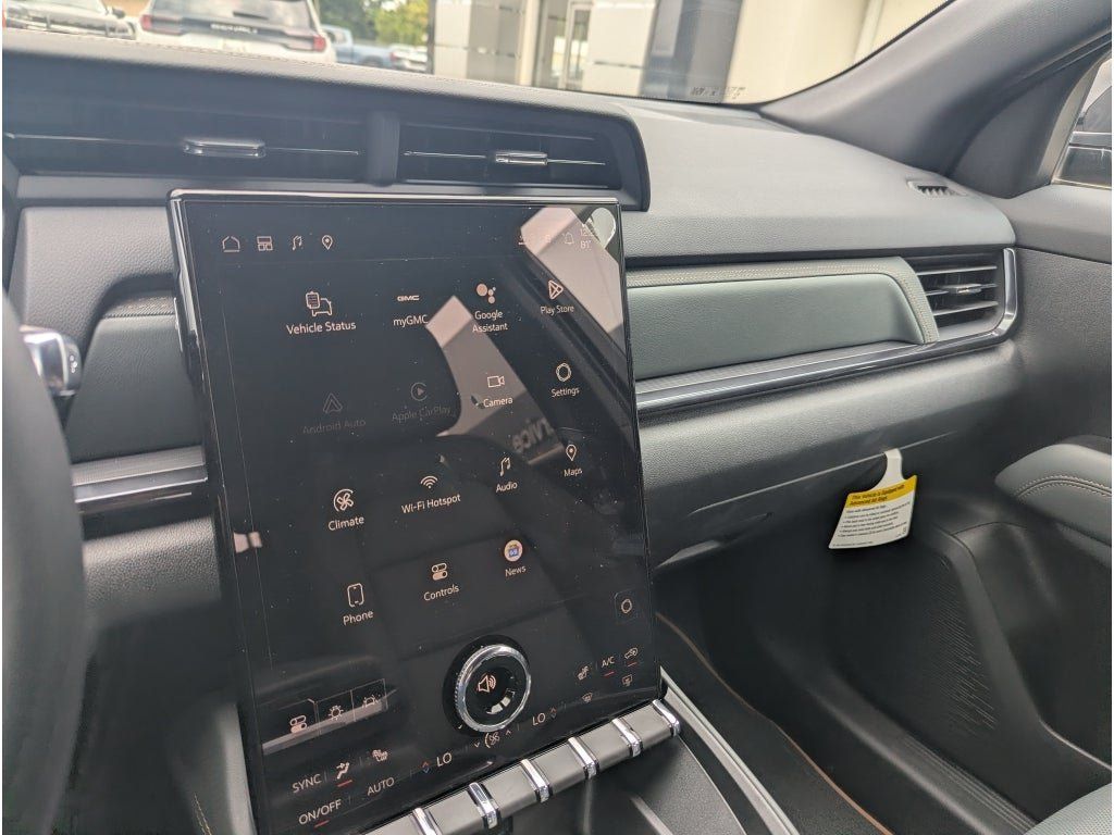 New 2026 GMC Terrain AT4 w/ Technology Package II AWD/4WD image 20