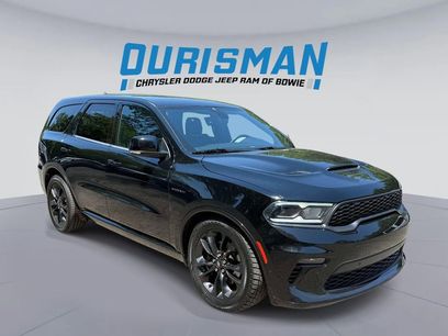 Used 2021 Dodge Durango R/T w/ Blacktop Package