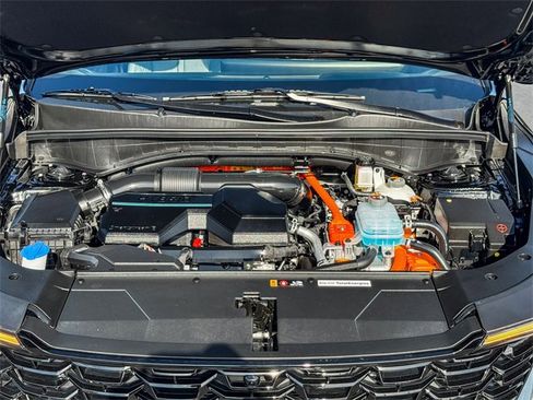 Certified 2025 Kia Sorento SX Prestige image 27