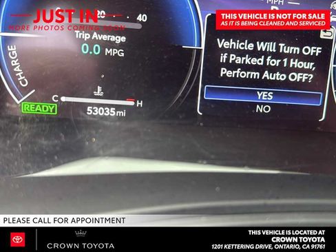 Certified 2024 Toyota Grand Highlander AWD Hybrid image 4