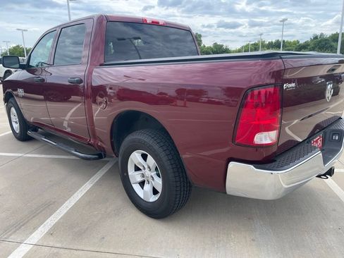 Used 2022 RAM 1500 Tradesman w/ Chrome Plus Package RWD image 4