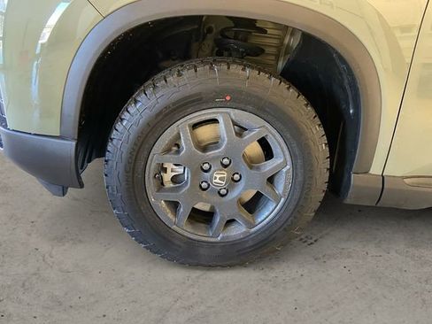 New 2026 Honda Pilot TrailSport image 14