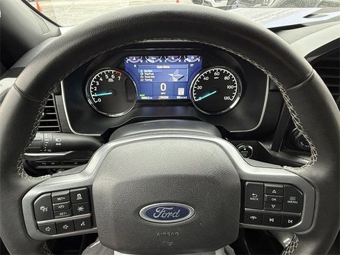 Certified 2023 Ford F150 XLT w/ Equipment Group 302A High image 19