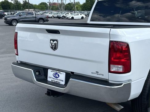 Used 2018 RAM 1500 Tradesman w/ Popular Equipment Group RWD image 12