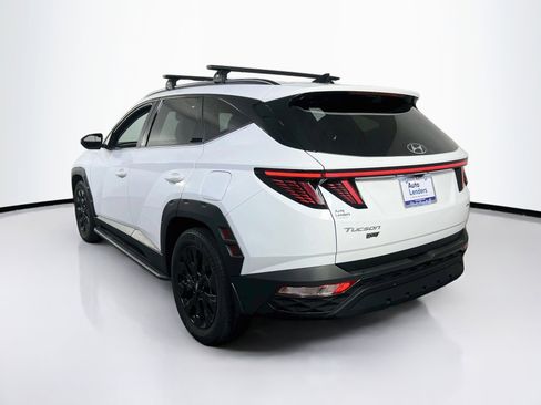 Used 2023 Hyundai Tucson XRT AWD/4WD image 7