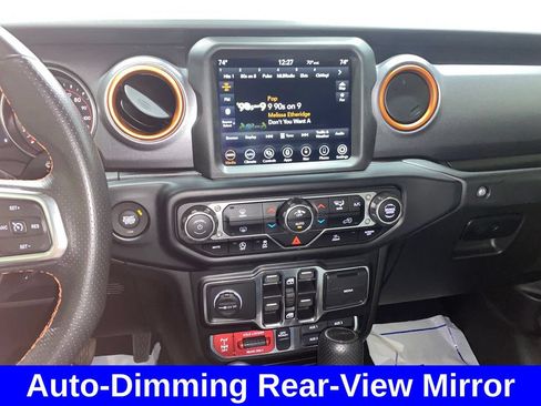 Used 2021 Jeep Gladiator Mojave AWD/4WD image 24