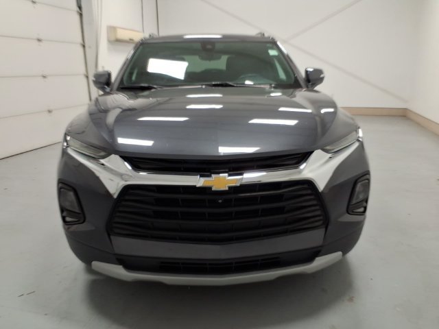 Used 2021 Chevrolet Blazer LT w/ Sound & Technology Package FWD image 8