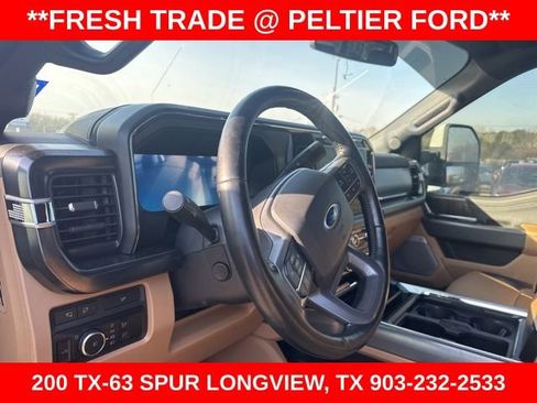 Used 2023 Ford F250 Lariat w/ FX4 Off-Road Package image 7