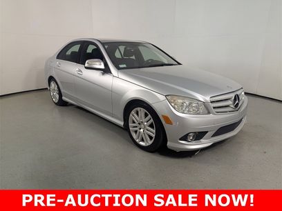 Used 2008 Mercedes-Benz C 300 C 300