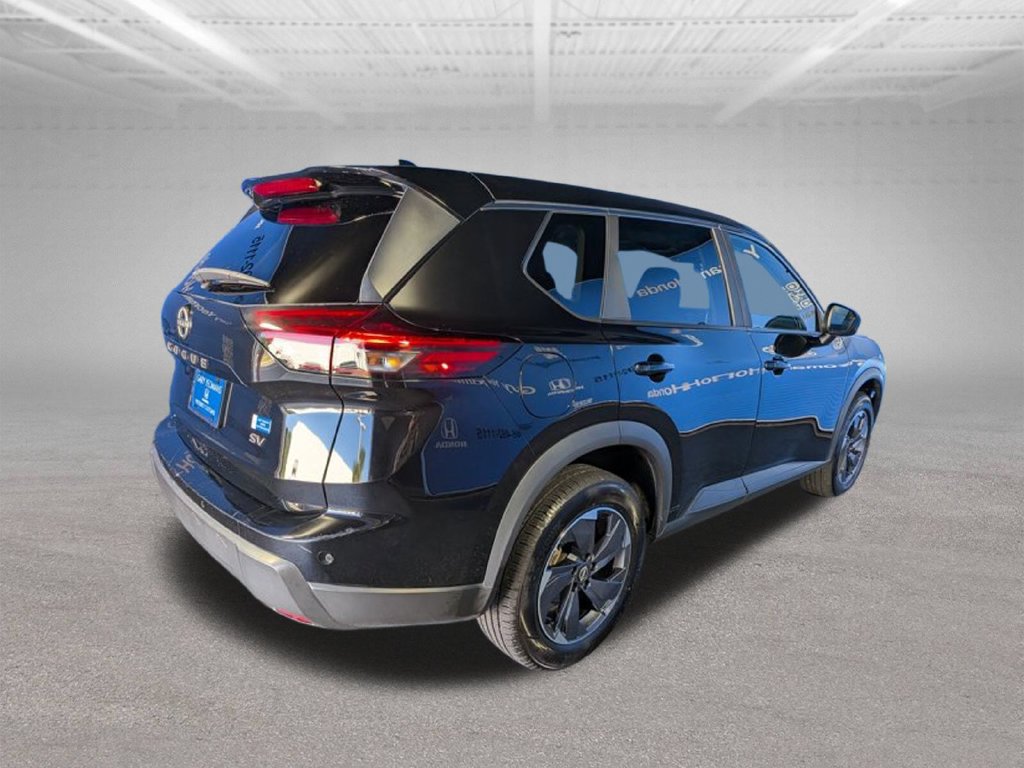 Used 2024 Nissan Rogue SV FWD image 5