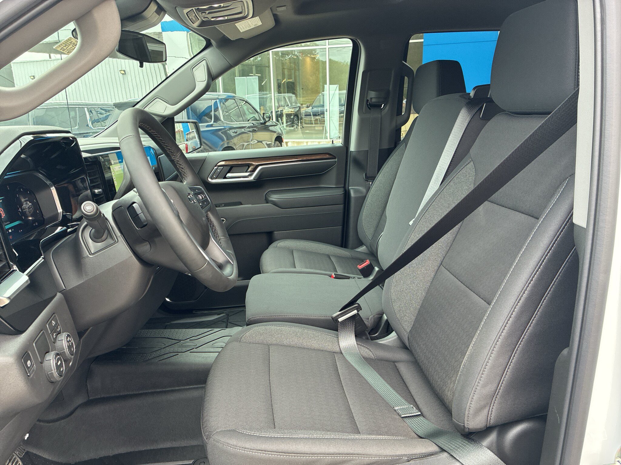 New 2026 Chevrolet Silverado 1500 RST w/ RST Select Package RWD image 31