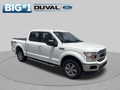 Used 2018 Ford F150 XLT w/ Equipment Group 302A Luxury