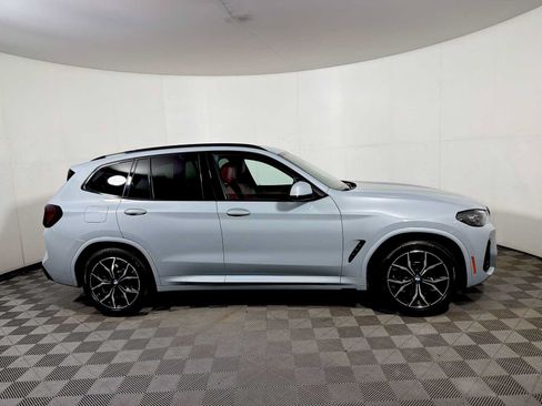 Used 2023 BMW X3 xDrive30i w/ M Sport Package AWD/4WD image 7