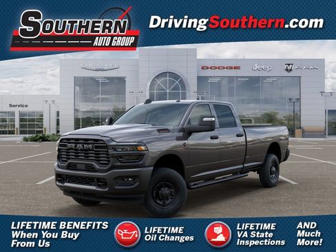 New 2026 RAM 2500 Tradesman AWD/4WD image 1