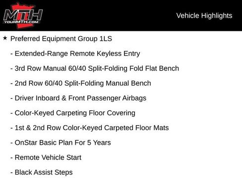 Used 2017 Chevrolet Tahoe LS w/ Max Trailering Package image 5