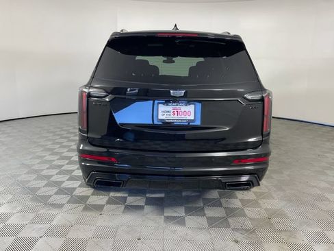 Used 2024 Cadillac XT6 Sport w/ LPO, ONYX Package AWD/4WD image 26